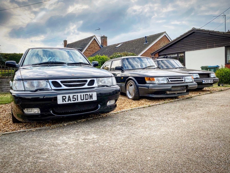 Graeme_Lambert's tweet photo. Judged on looks alone, I’m sad to see this go
#saab #saab93 #saab93aero #saab93turbo #saabcoupe #saab93coupe #saab93og #saabturbo #saabaero #turbo #aero #saabsofinstagram #saabsofinsta #car #carsofinstagram #carsofinsta #classic #classiccar #sold #forsale #gone #blackcarsmatter https://t.co/li5T1aKTQv