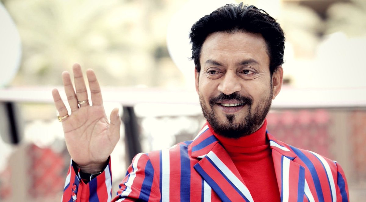 PulkitSharma_30's tweet image. ज़िन्दगी ने रख रखा था आदमी इक काम पर
हादसा ऐसा हुआ हर काम लावारिस है अब

इक ज़रूरी काम था इक शख़्स को मरते हुए
आदमी पूरा हुआ पर काम लावारिस है अब

Tribute from #PulkitSharma

बहुत दुख हुआ, यूँ अचानक मौत की ख़बर सुनकर...

#OneofMyFavourite #RIP #IrrphanKhan #Wewillmissyou