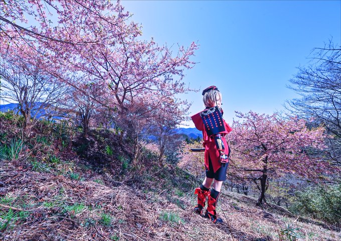 Twitterのコスプレ画像6