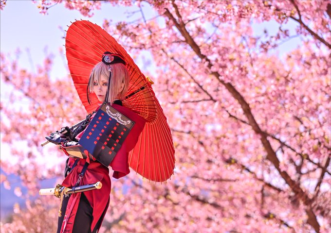 Twitterのコスプレ画像4