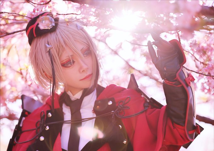 Twitterのコスプレ画像5