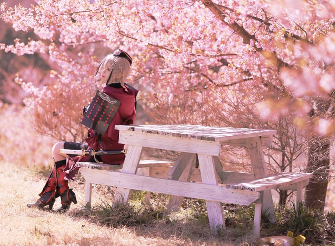 Twitterのコスプレ画像7