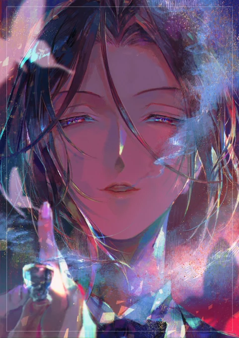シャイロック
#まほやく_FA 