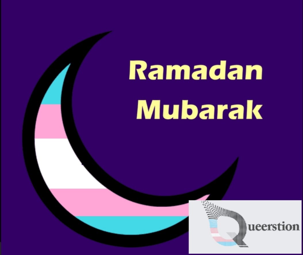Happy #Ramadan to all #queerMuslims around the world: many of #asylumseekers that we work with are #muslims and it is wonderful to see how their beliefs and spirituality are used for nurturing #mentalhealth and having positive approach in life.  ❤🤲