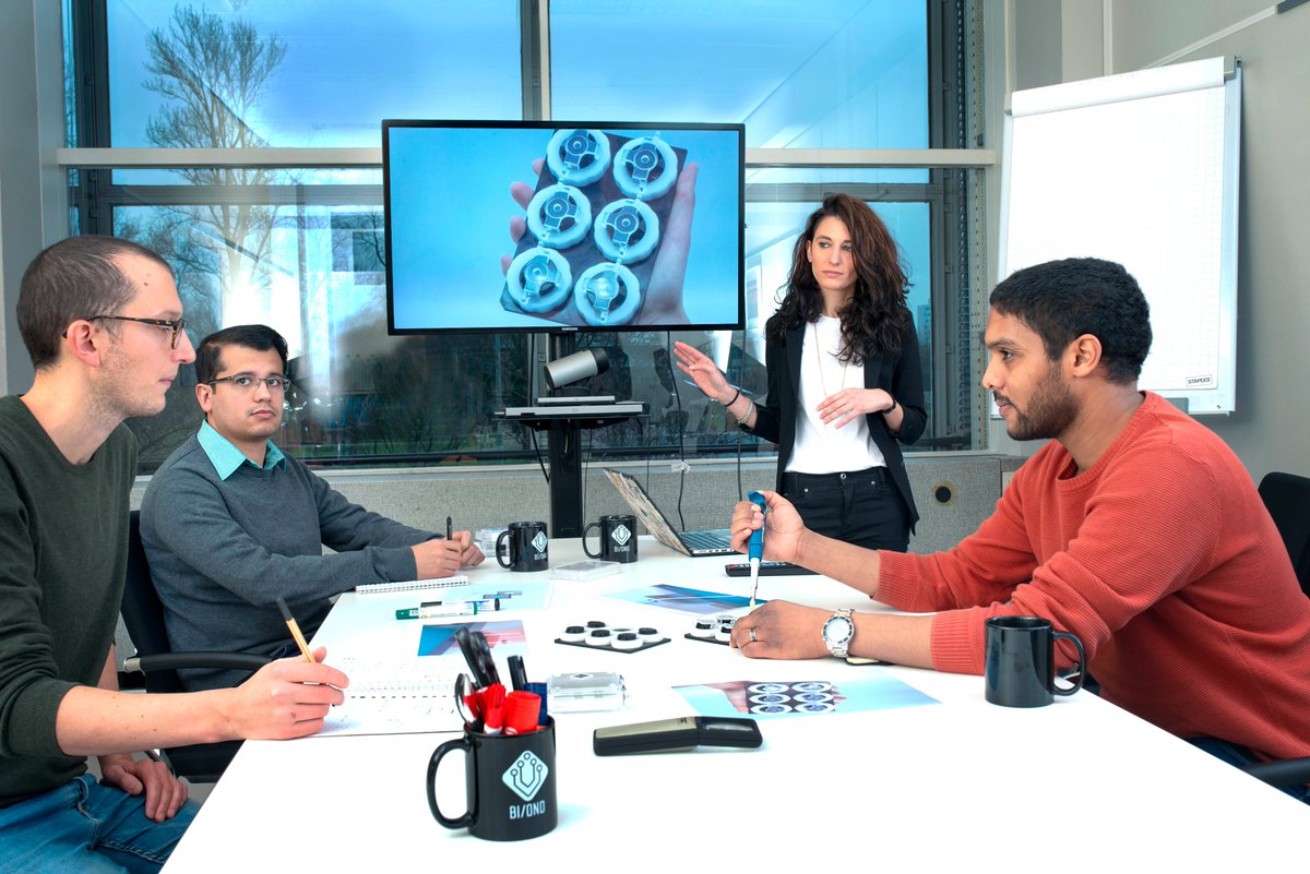 One week ago, we launched the #OoCovid initiative, and we could not be happier of the enthusiastic response from other startups in the #organonchip field. River BioMedics, <a href="/BeOnChip/">BEOnChip</a> , <a href="/DarwinMicroflu/">Darwin Microfluidics</a>, <a href="/NETRIfr/">NETRI</a>  and <a href="/Biopredic_Intl/">BIOPREDIC</a> joined the challenge! Who is next?