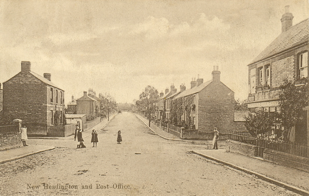 Headington News tweet media