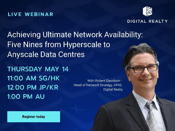 DigitalAPAC's tweet photo. How resilient and reliable are the subsea cable networks that connect #DataCentres across #APAC? 
Check out our exciting new APAC #whitepaper &amp; #webinar with Robert Davidson, hosted by @omer_wilson  
// Register today: https://t.co/GE6RvPZBSi https://t.co/pyzBur4J2q