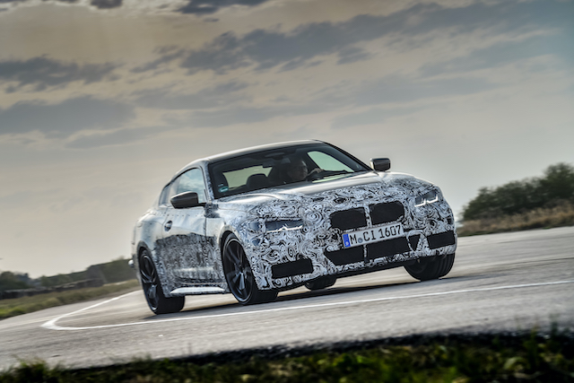 autonieuwsbe's tweet photo. #BMW 4-Reeks Coupé komt eraan https://t.co/NaQhnR75Za @SaschiaDR https://t.co/C93lMbGkCy