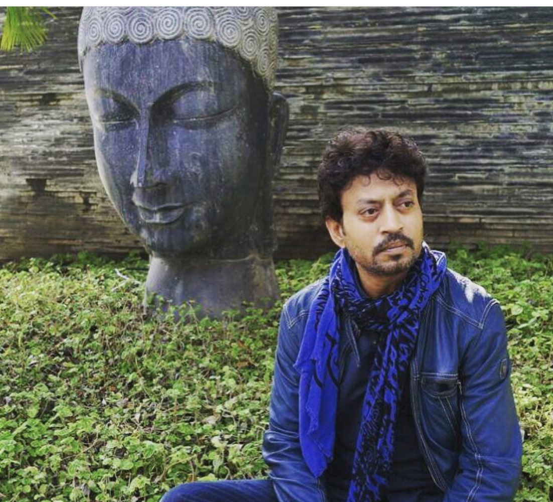 indianprateek9's tweet photo. सिर्फ इंसान गलत नहीं होते, वक़्त भी गलत हो सकता है....  - इरफ़ान खान

अलविदा इरफान 😪😪
#IrrfanKhan  #RIPIrrfanKhan 🙏 https://t.co/ECpJoTGo95