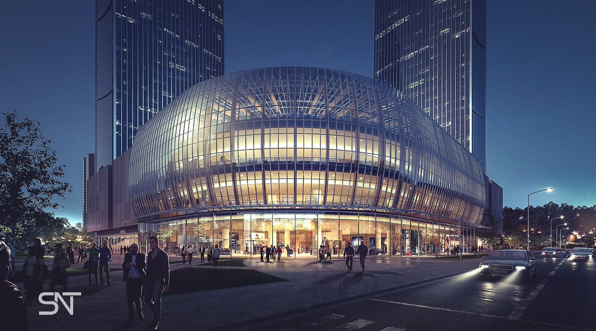 sntvisual's tweet image. Behold! One minute for SNT, your Visual Partner in Shanghai. mp.weixin.qq.com/s/k6GbxaruImk2…

#architecturalrenderer #sntvisual