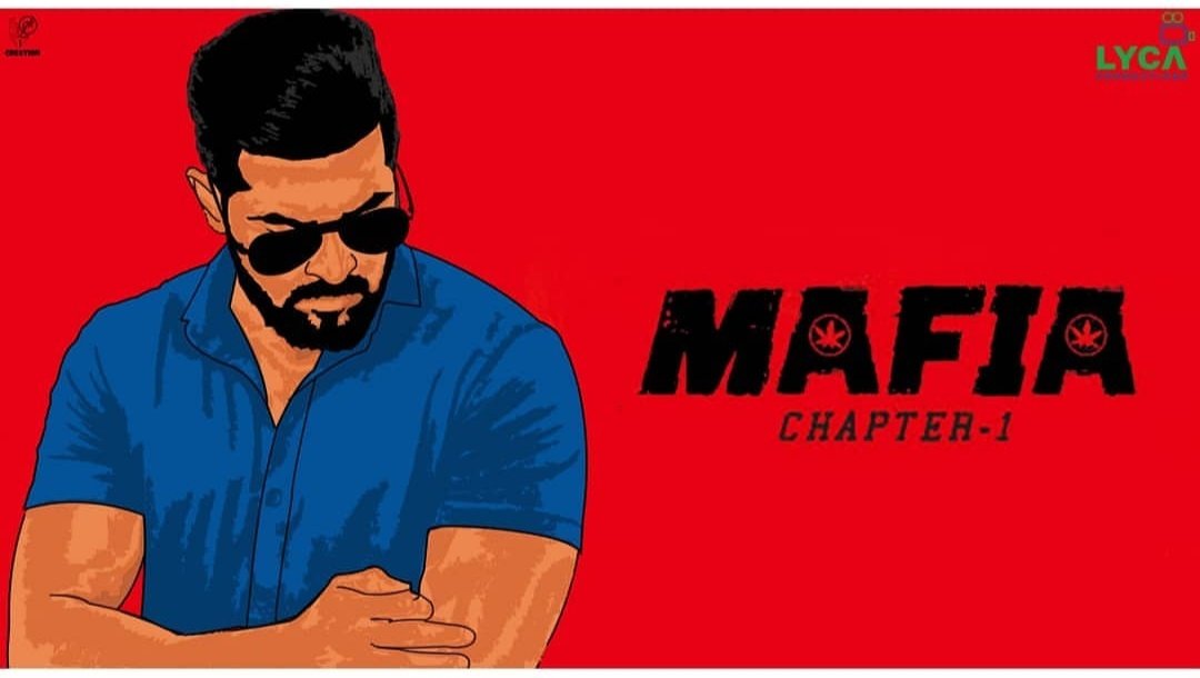 allindiaavfc's tweet photo. #digitalart by #AV Fans 🤩💥

                #Hunter 🏹  #Aryan
               😎 @arunvijayno1 😎

@karthicknaren_M   
@LycaProduction
#mafiachapter1 🍁 https://t.co/C4CXKMv5Sq
