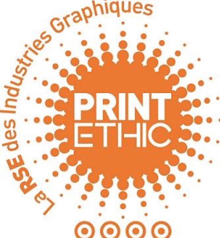 IDEP_France's tweet photo. Un grand bravo à DEUXPONTS Manufacture d'Histoires et Nord'Imprim, les deux nouvelles #imprimeries labellisées #PrintEthic, le #label #RSE des #IndustriesGraphiques! #print #environnement #avenir
Valérie BOBIN CIEKALA https://t.co/j935HSjkdN