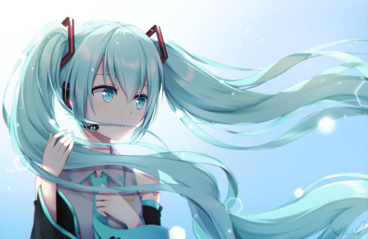 ʚ千羽茸みなɞ 逆光 Miku ゚ Vocaloid 初音ミク T Co 79mwqpl8b8 Twitter ʚ千羽茸みなɞ 逆光 Miku ゚ Vocaloid 初音ミク T Co 79mwqpl8b8 Twitter