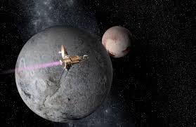 AlanStern's tweet photo. #PI_Daily Like every mission PI, it’s a very rare day when I don't work on my mission, @NewHorizons2015 . But also like every PI I know, it’s a rare day when I don’t work on other things too. Today I'm working on two proposals and a future mission study—Pluto orbiter! https://t.co/wISJ2ewPeY