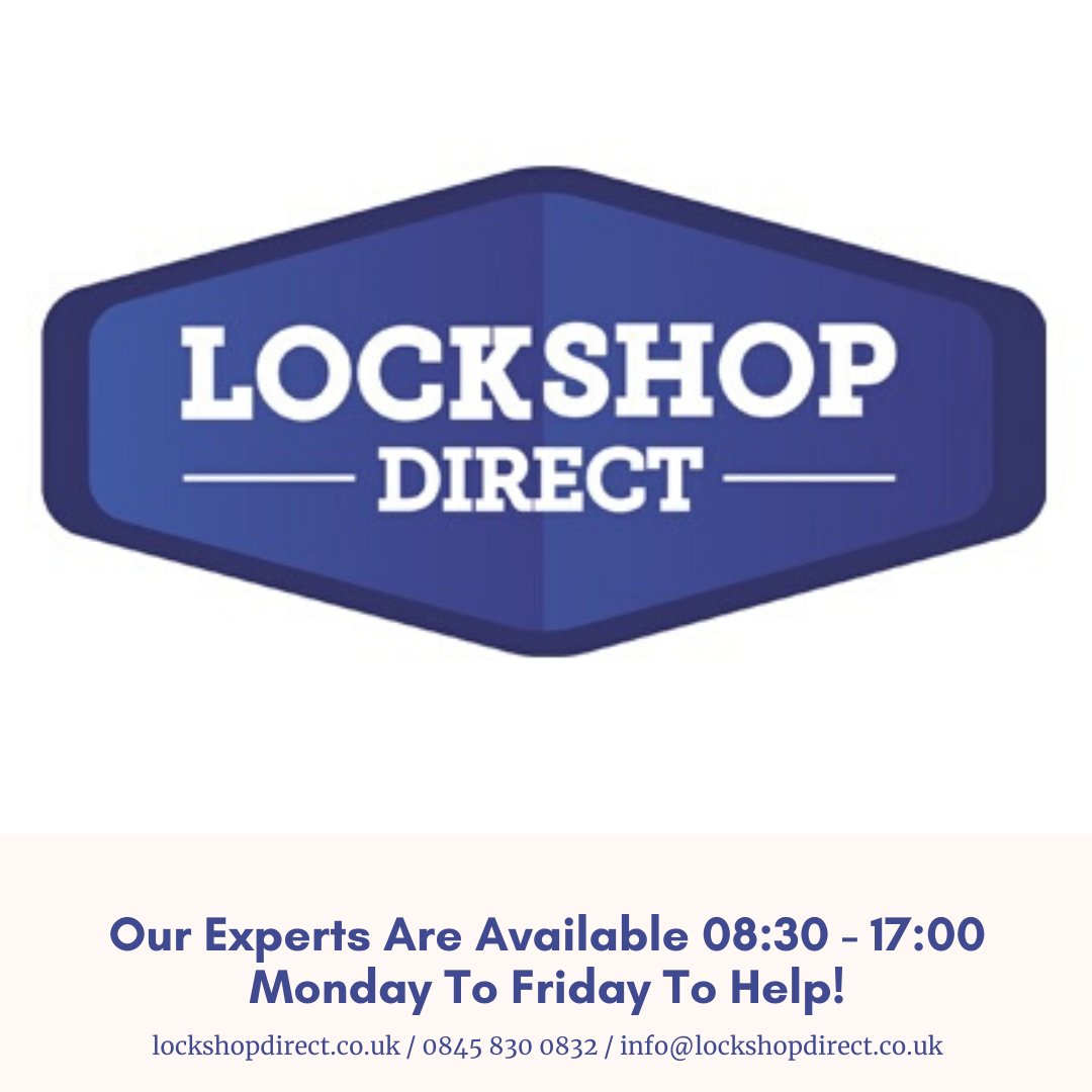 LockShopDirect tweet picture