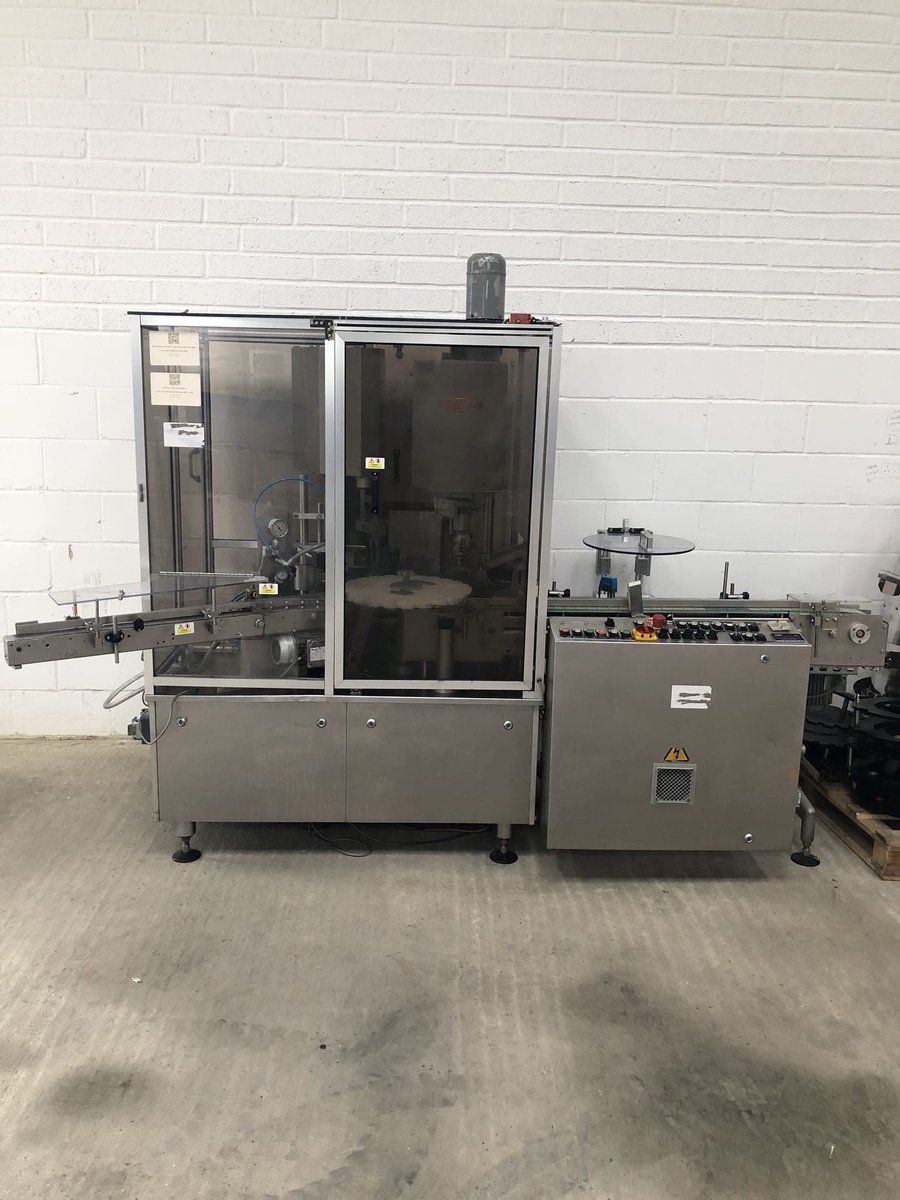 Our NO RESERVE- May- Timed- Pharmaceutical Equipment Auction is live and ready for bidders. Quality used equipment at great prices with NO RESERVES!!!! #Auctions #Pharmaceutical #Processandpackaging #NORESERVES
auctions.britishpharmaauctions.co.uk/auctions