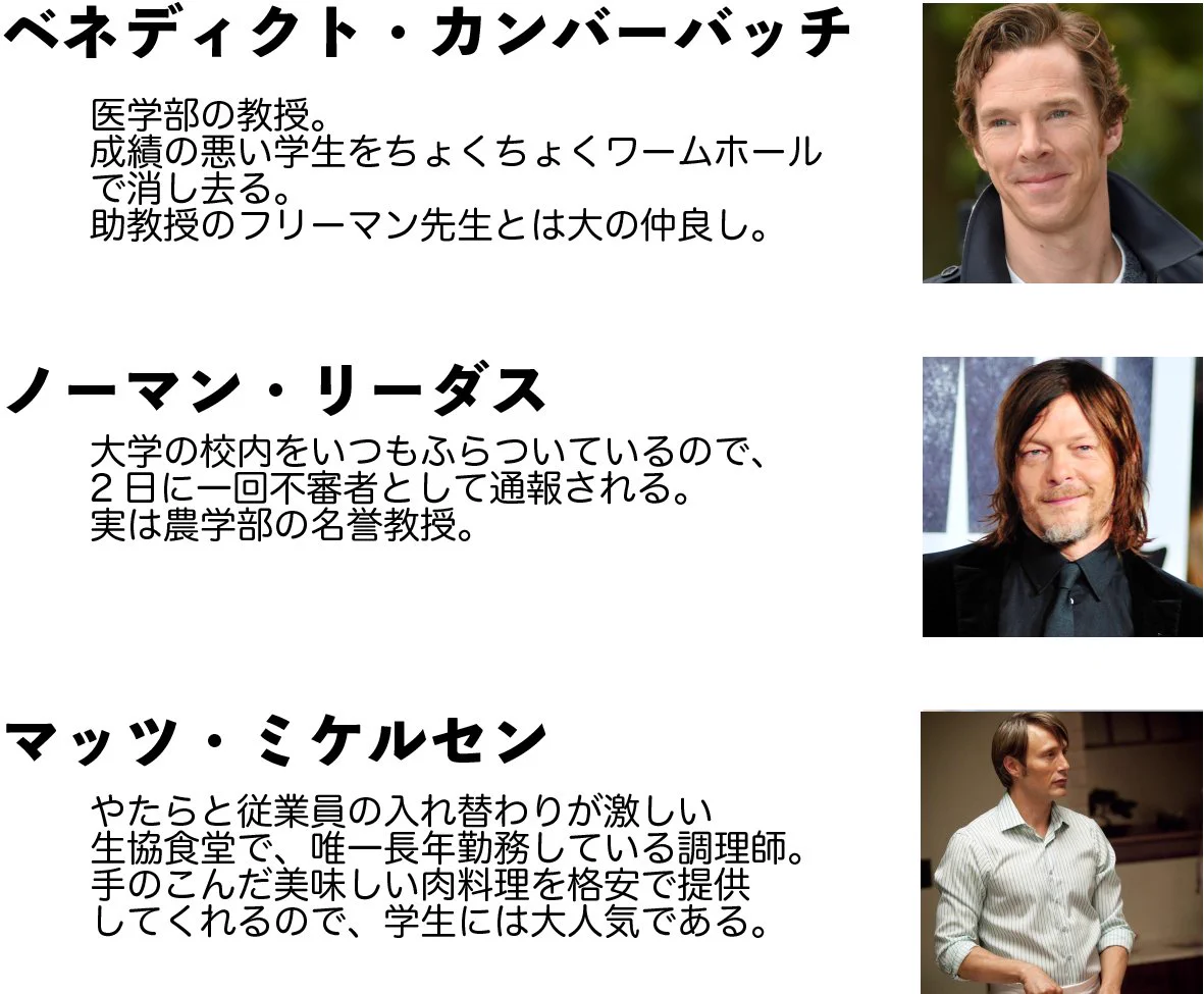 毎日が楽しくなる？イケメン・美人だらけの理想のキャンパスライフwww