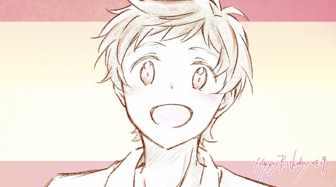 一稀!誕生日おめでとうー!!!さらーー???✨ 