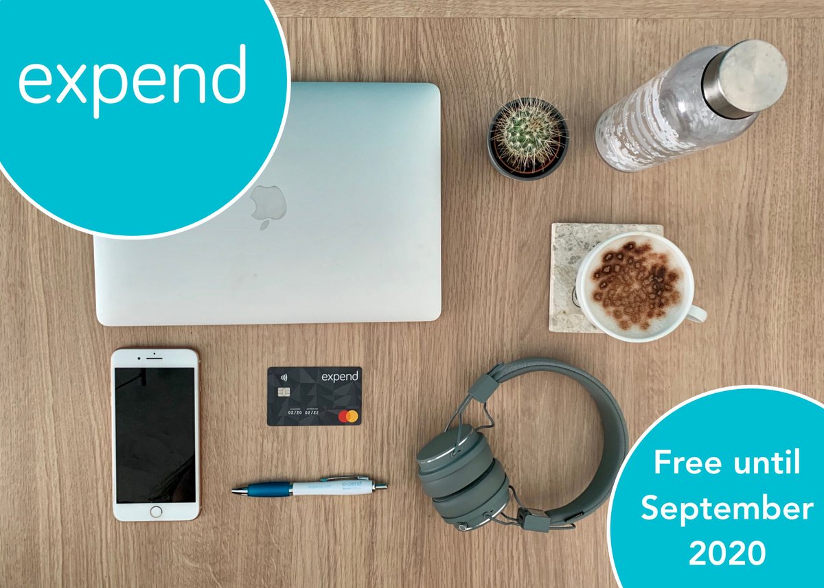 Have you got everything you need for the day ahead?  ☑️

@Expend is helping to #KeepBritainGoing by providing their expense management platform for FREE until September 2020.  

Find out more here - bit.ly/2Yfz8Sf

#expensemanagement #expenses #support #smallbusiness