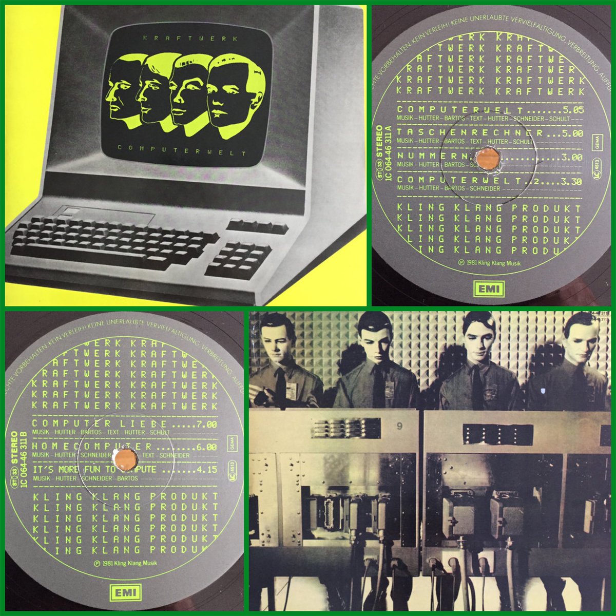 CaptainofSuave's tweet image. Kraftwerk – Computerwelt

youtube.com/watch?v=Pgf7Uz…

#kraftwerk #computerwelt #1981 #electronic #electro #synthpop