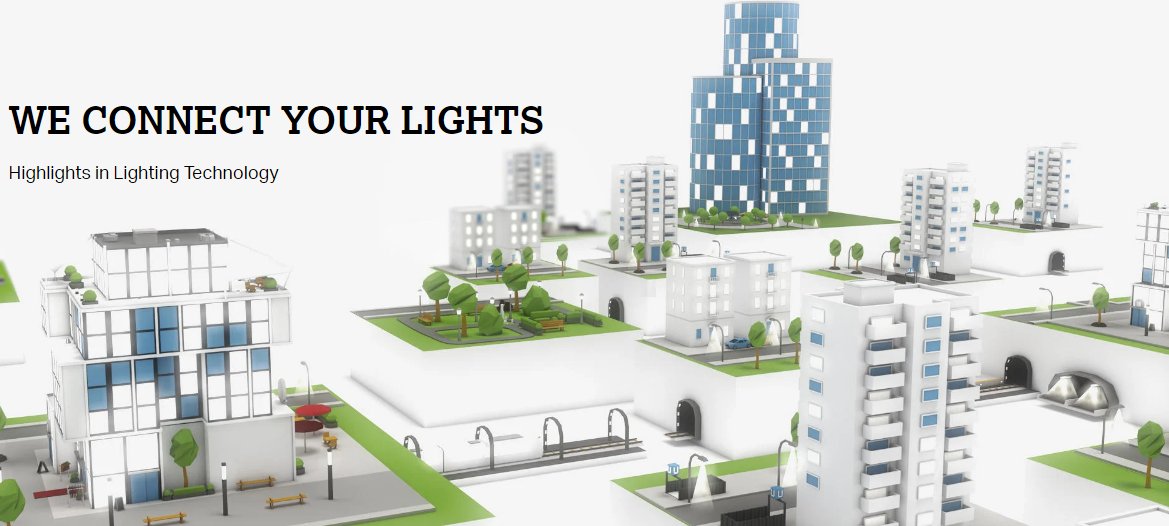 WE CONNECT YOUR LIGHTS

Bring your #Lights into the spotlight with our connection technologies: for example, for the installation of luminaires, for #LEDModules !

What type of application are you considering?

Outdoor 
Home lighting 
Industry 
Shop