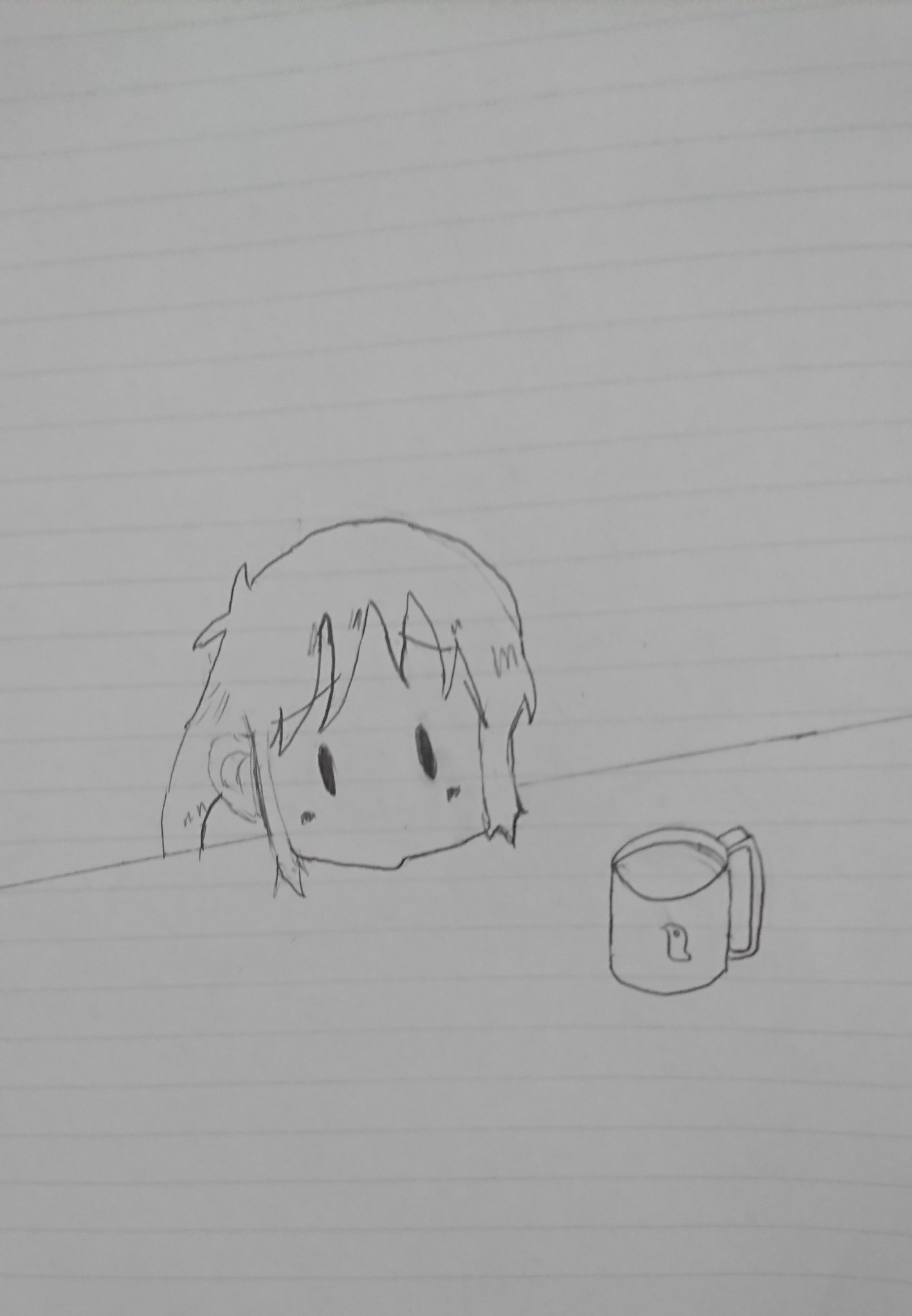 アニメキャラ模写 Twitter Search Twitter