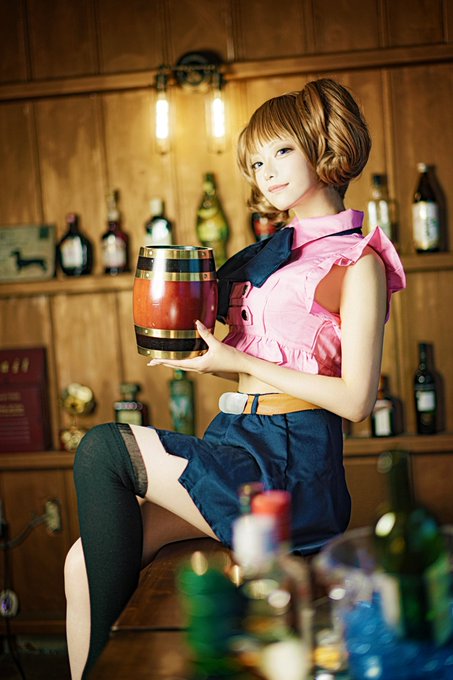 コスプレイヤーしろさきのTwitter画像56