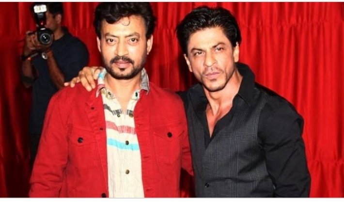 SRKKeralaFC's tweet photo. The indian Film Fraternity lost a GEM of an actor who not only changed the style of indian cinema but also shown his inimitable talent in the world cinema.. You will forever remain in our hearts sir @irrfank  #RIP 💐 https://t.co/Z9BNNATg1o