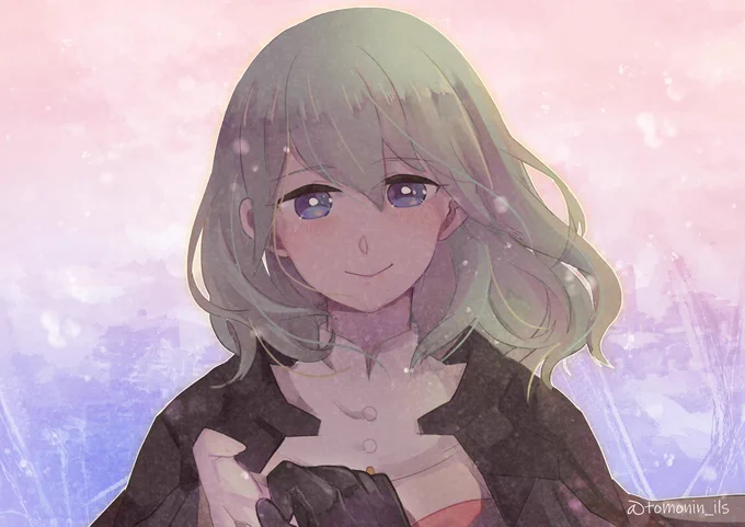 もう一度きみの手を引いて
#FE風花雪月 #FE3H 