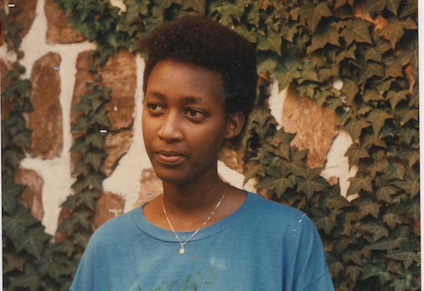 Kigali_Memorial's tweet photo. Today we remember and honour Adria Rusingiza killed in the Genocide against the Tutsi in 1994 in Gasabo District. In 1994, Adria was 22 years old. https://t.co/EW2K5aa5Rz