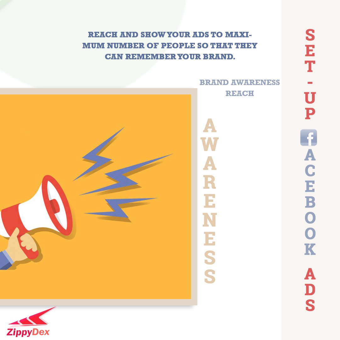 AdVinic_'s tweet photo. Set-up FB Ad
Step-1: Select campaign objective
Awareness
Consideration
Conversion

Awareness: Reach and show your ads to maximum number of people. 

#fbads #fbadsetup #socialmedia #zippydex #socialmediamarketing #digitalmarketing #facebookad #facebookcampaign #socialmediatips #fb https://t.co/Ng7oW5c5Wb