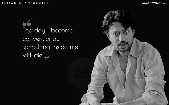 SujeetUdhary's tweet photo. @iamsrk WORDS from The Man Himself #IrrfanKhan  L.E.G.E.N.D https://t.co/6ozIZgB8g5