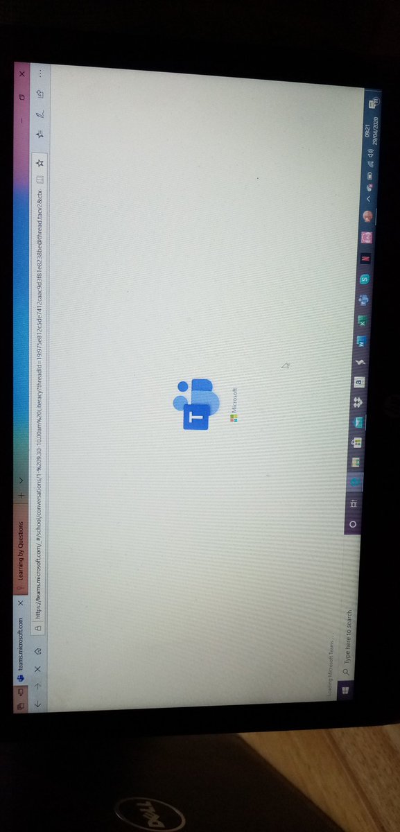 Happy Wednesday, another day of remote learning