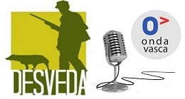 DESVEDA's tweet photo. No te pierdas el programa de radio #Desveda en @Ondavasca de esta semana #sialacaza #sialapesca #sialmundorural #sialanaturaleza https://t.co/oBFkYe67QS https://t.co/LjcxXfiImh