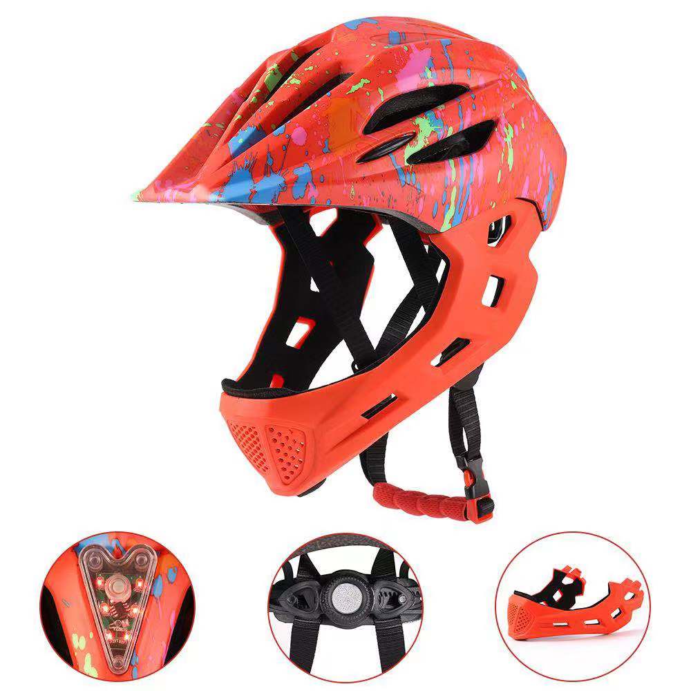 Feiyusports's tweet photo. We protect your little Riders!
#Fullfacekidshelmet @Feiyusports https://t.co/ucP7hykJzZ