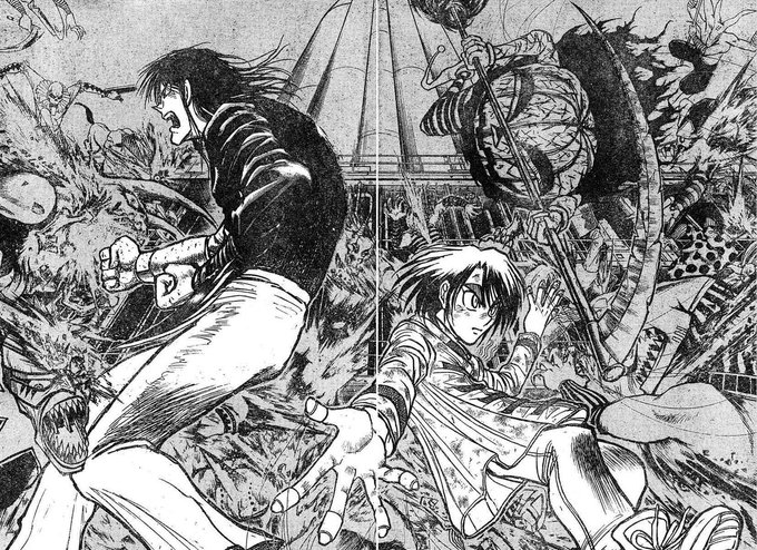 @hatikuji_m @wamuko_aigis @irregular1234 わいは藤田先生ならこのシーンめっちゃ好き 