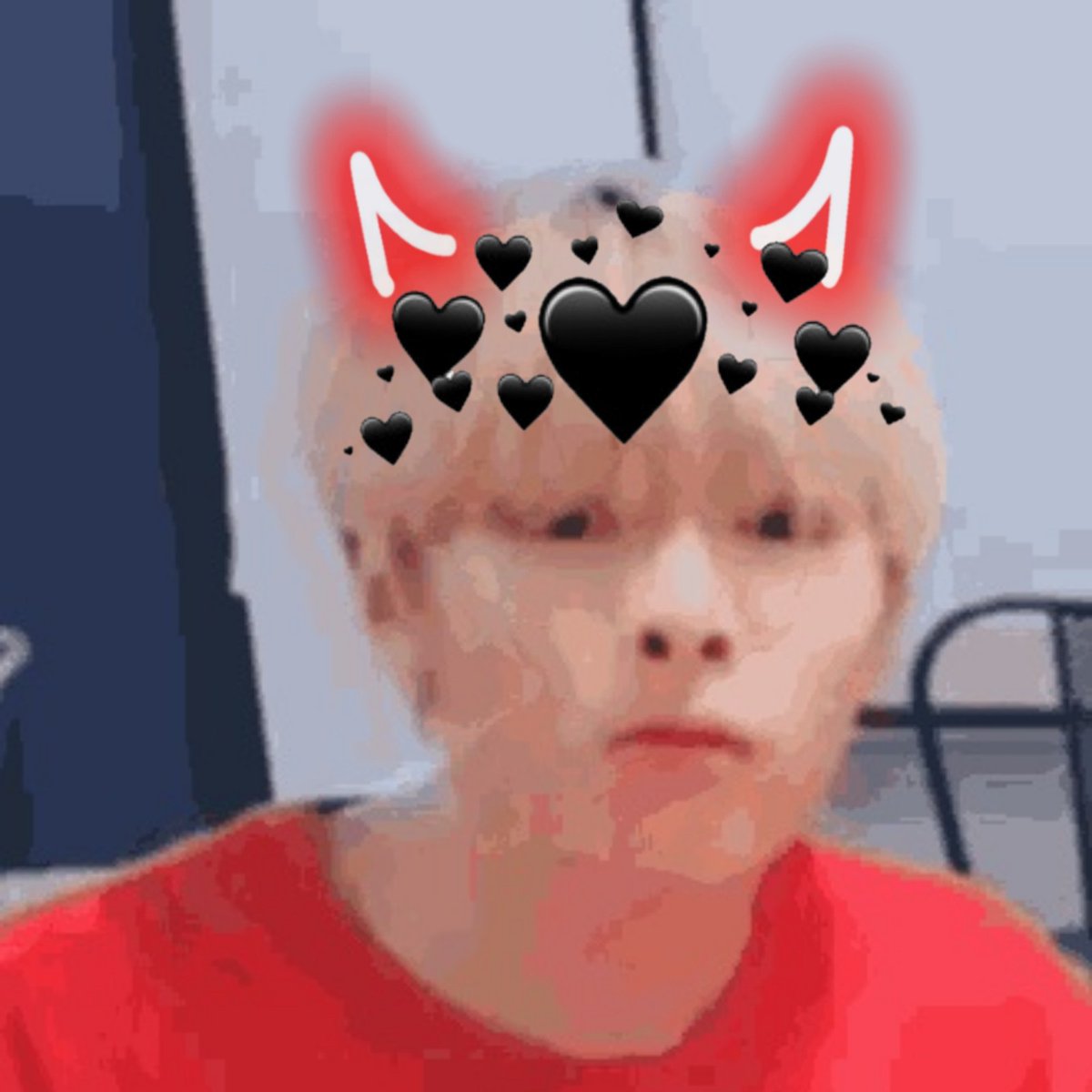 TwinkTwink_'s tweet photo. #StrayKids #Stay #Jeongin https://t.co/iMor4093sJ