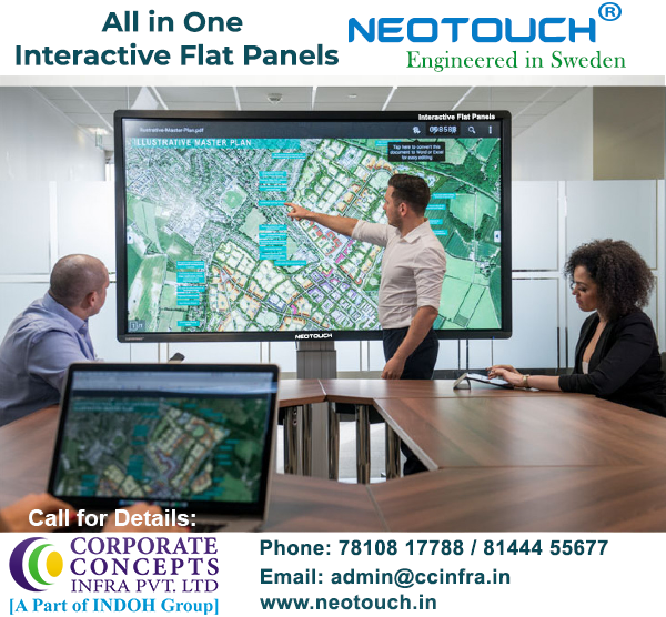 hs_mohan's tweet photo. Covid-19 Put the Education in Stand Still. However  technology come in to rescue in the form of LED Interactive Large format Display .Which can connect all the students with teacher by using Web meet platforms. Learning never stops Call 9448396400 https://t.co/Q1r9k7Itnb