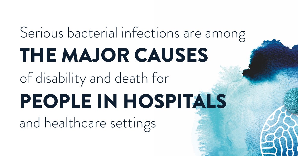 gardp_amr's tweet photo. Why are new #antibiotics like cefepime-taniborbactam needed? Serious bacterial infections are among the major causes of death for people in hospitals. #DrugResistance is making these infections increasingly difficult to treat. #StopSuperBugs #WakeUpToAMR https://t.co/lYJMi2P8Ja