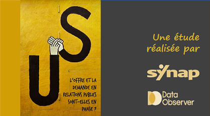 Professionnels des #RP, le SYNAP organise un webinaire le 7 mai à 11h pour restituer les résultats de l'étude "l’offre et la demande en RP sont-elles en phase ?" menée avec <a href="/Data_Observer/">Data-Observer</a>. 
S'inscrire pour participer :   us02web.zoom.us/webinar/regist…