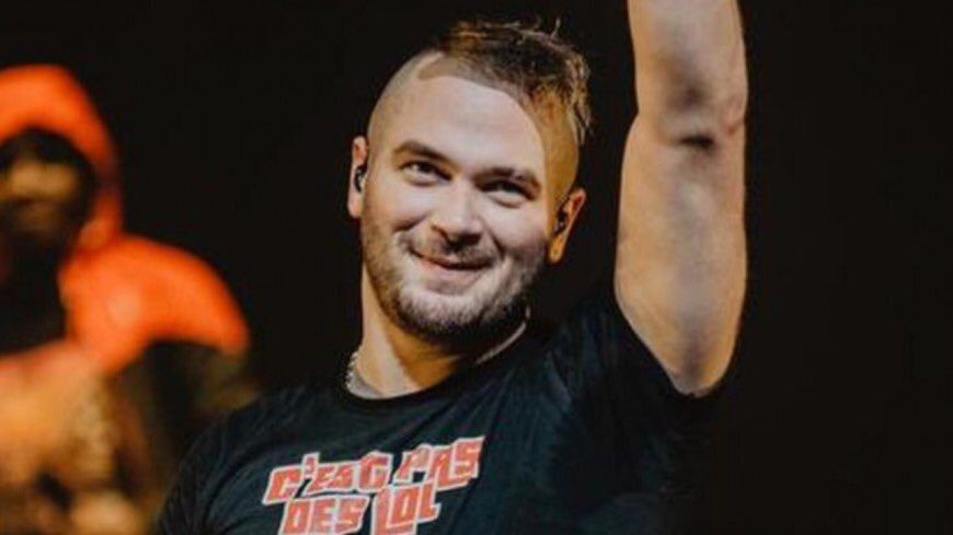 🚨🚨Jul annonce la sortie de son prochain album :

« La Machine »

📆 Juin