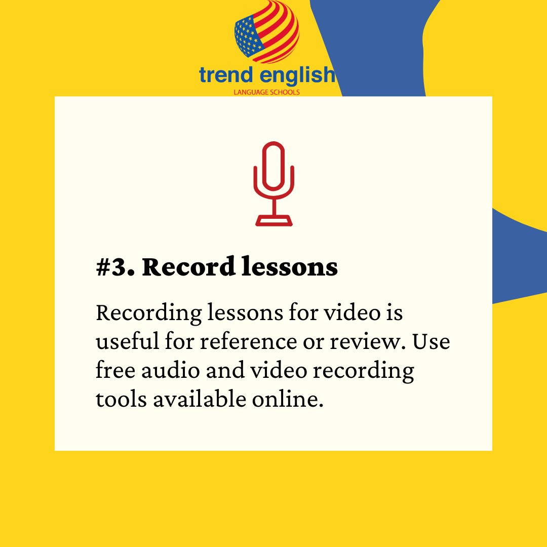 Trend English farkiyla uzaktan egitim firsatini kacirma. Ucretsiz demo dersleri icin DMden randevu olusturabilir; avantajli fiyatlardan yararlanabilirsin. 

Kayseri'nin en prestijli Dil okulu Trend English 📕
📞0 352 220 38 68

#TwitrrArtır Açıldı
#SalgınBitinceİlkİs 
#carsamba
