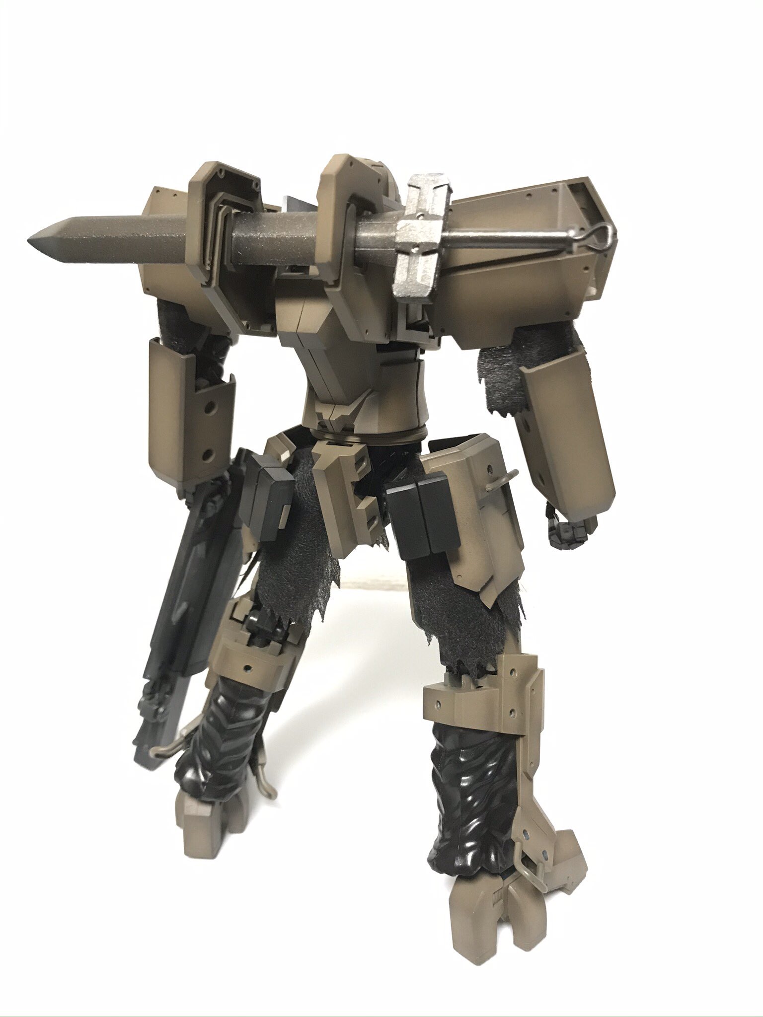 コトブキヤ ブレイクブレイド 1/72 ファブニル バルド機｜ホビー