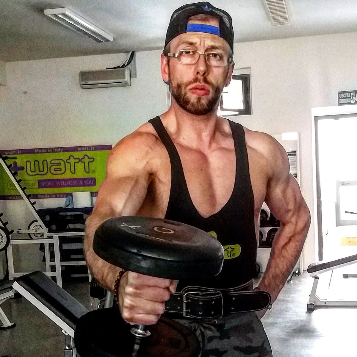 corradocoaching's tweet image. POTETE SEGUIRMI ANCHE SU INSTAGRAM corradoespositopt E SUL MIO NUOVO CANALE YOUTUBE CORRADO ESPOSITO PERSONAL TRAINER!!! 💪💪💪