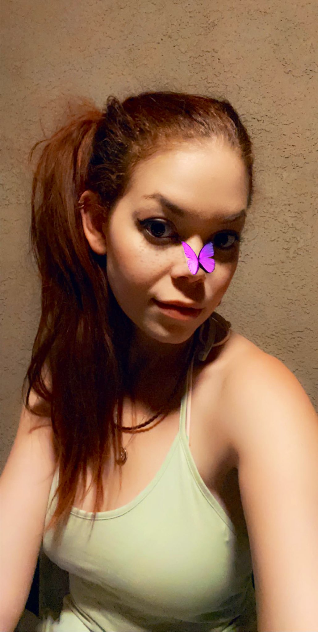 Chrys ✨ 🐙 on X: Twitter is broken today so I feel safe posting selfies...  thanks anyoneeveryone who sat through flavor of love with me on twitch!  And I'm sorry! t.coh7ec0kwUeW 