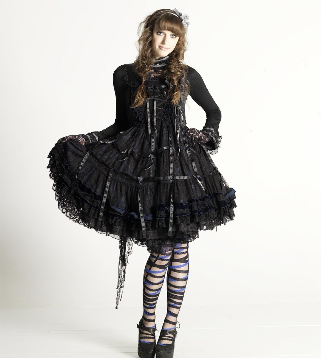 SALE】 希少 h.naoto www ミニハット h.naoto(blood)レア ゴスロリ