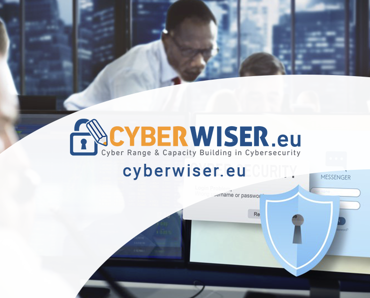 CYBERWISER.eu tweet media