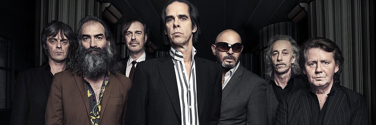 Spiritualized: Not one to ghost us in lockdown, @sirbrooksXIV returns with his review of Nick Cave &amp; The Bad Seeds' album, Ghosteen. Check it out, suckers ow.ly/U5w450zryqB
