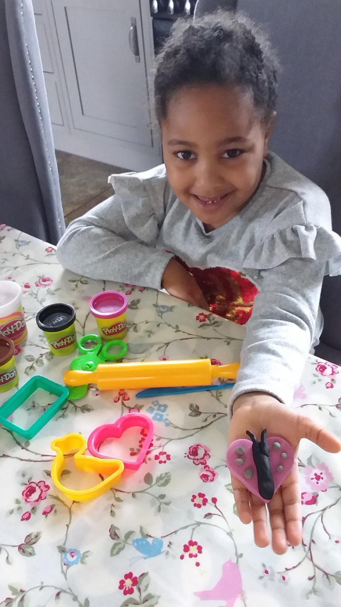 SDPReception_'s tweet photo. I'm so proud of our Reception class working so hard with their home learning about Minibeasts! https://t.co/cx0yZE9UzW